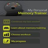 Download Memory Trainer Cell Phone Game